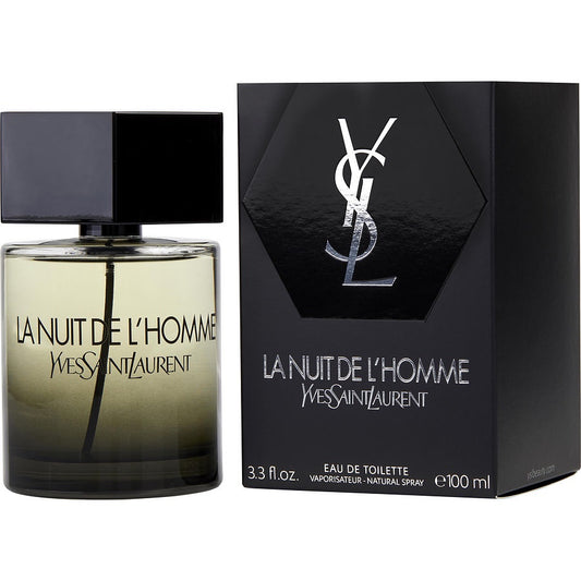 La Nuit de l'Homme 100ML EDT