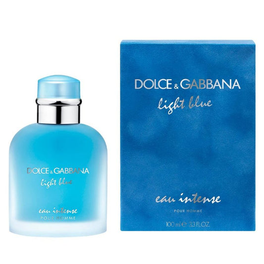 Light Blue Eau Intense 100ml EDP