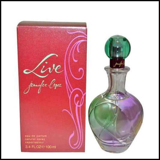 Live Jennifer Lopez 100ML EDP