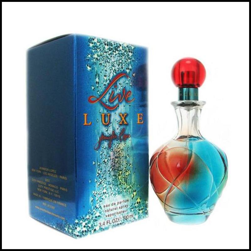 Live Luxe Jennifer Lopez  100ML EDP