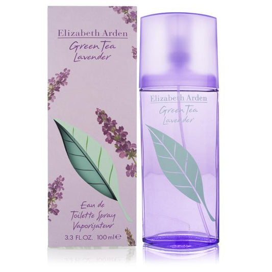Elizabeth Arden Green Tea Lavender 100ml EDT
