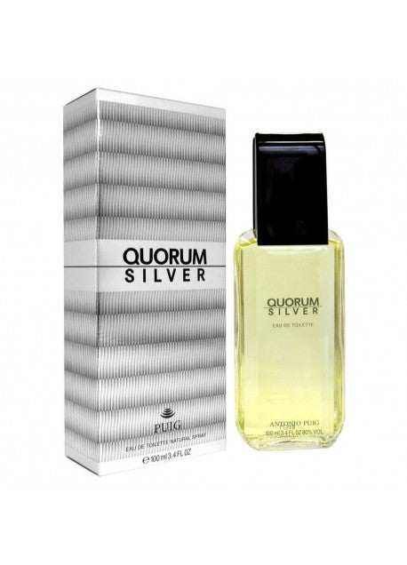 Quorum Silver 100 ML