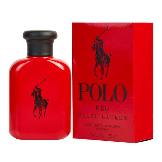 Polo Red 75 ML EDT