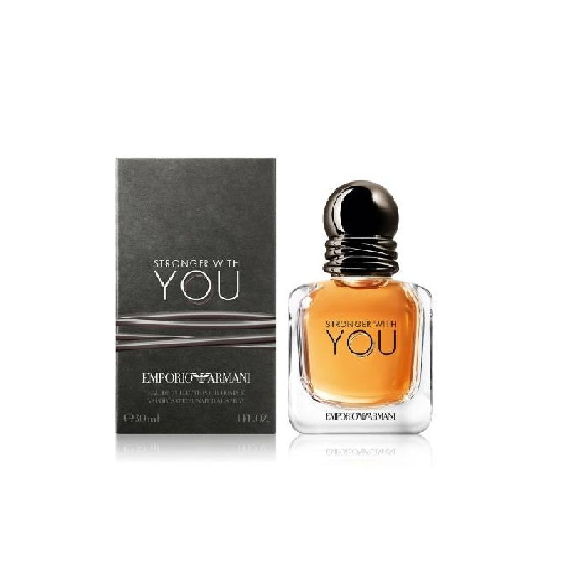 Stronger with you Gorgio Armani 100ML EDT