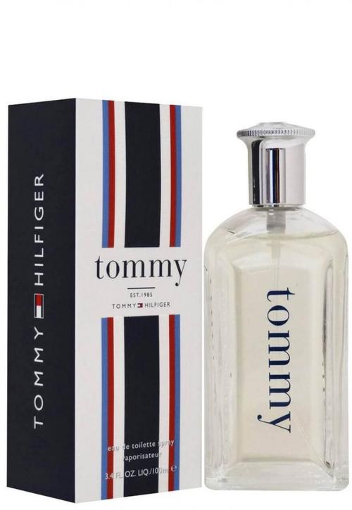 Tommy Men 100 ml (SIN CELOFAN)