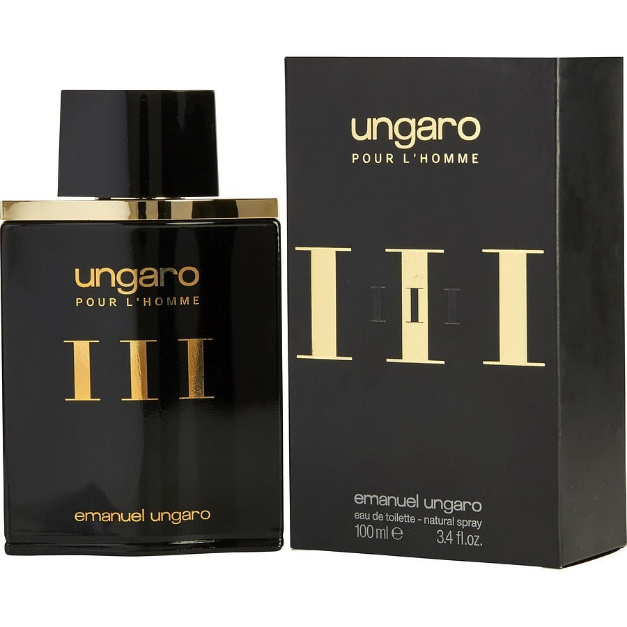 Ungaro Pour L'homme III 100 ML